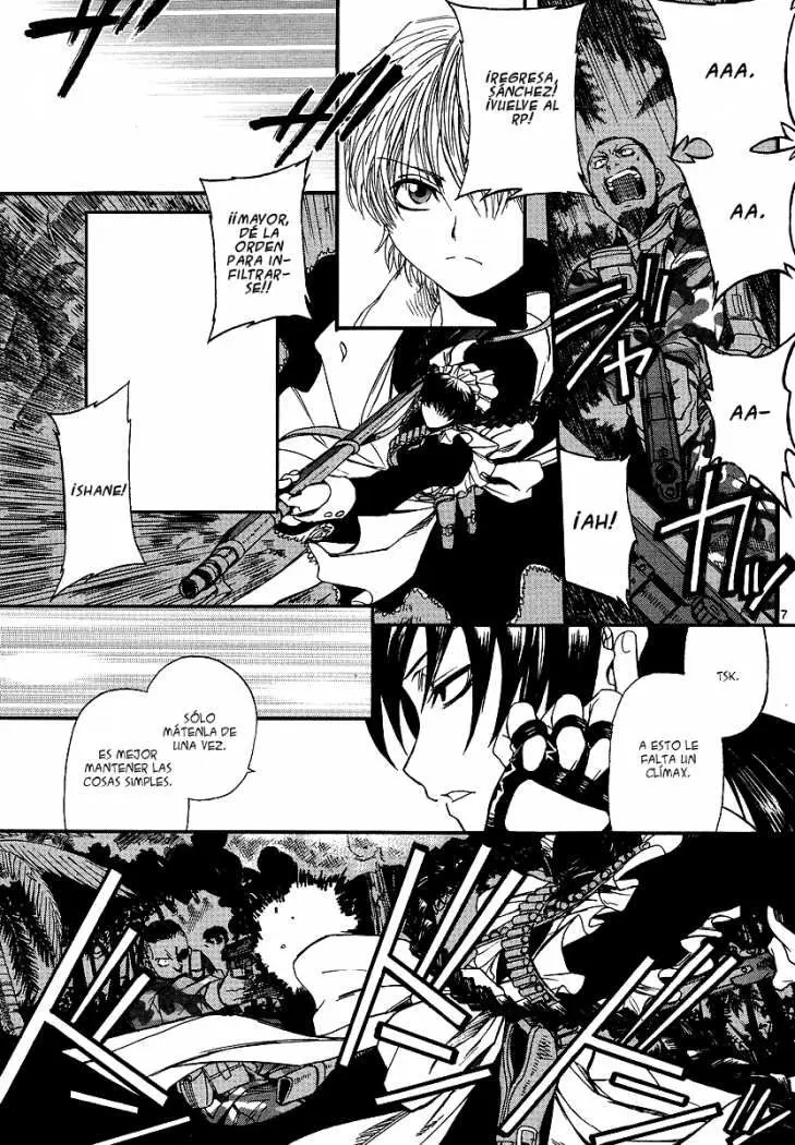 black lagoon (2019) - Capítulo 76 - Página 7 - LectorTMOo
