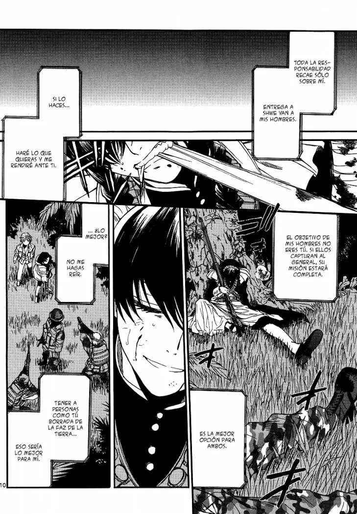 black lagoon (2019) - Capítulo 76 - Página 10 - LectorTMOo