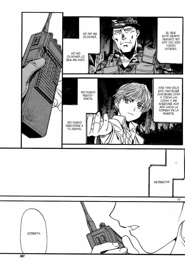 black lagoon (2019) - Capítulo 76 - Página 11 - LectorTMOo