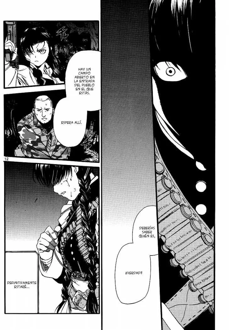 black lagoon (2019) - Capítulo 76 - Página 12 - LectorTMOo