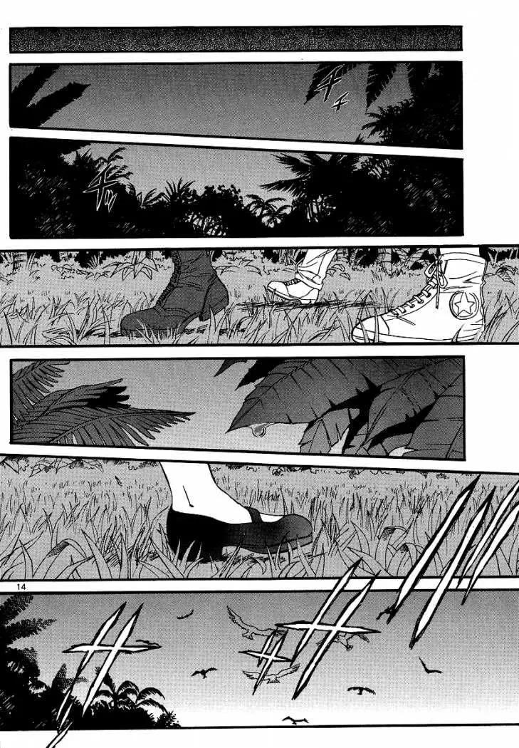 black lagoon (2019) - Capítulo 76 - Página 14 - LectorTMOo