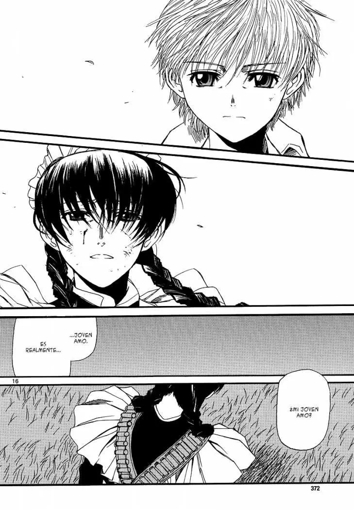black lagoon (2019) - Capítulo 76 - Página 16 - LectorTMOo