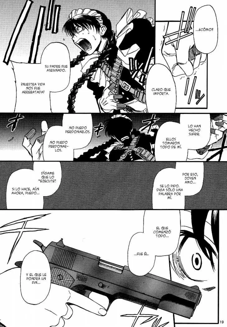 black lagoon (2019) - Capítulo 76 - Página 19 - LectorTMOo