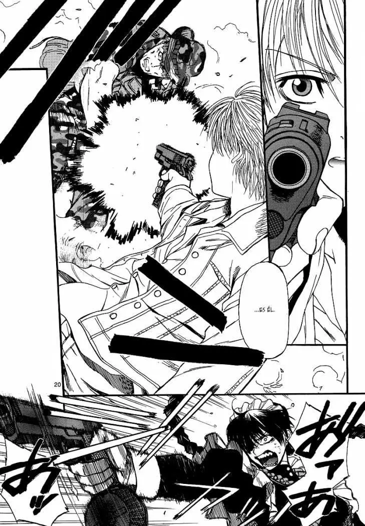 black lagoon (2019) - Capítulo 76 - Página 20 - LectorTMOo