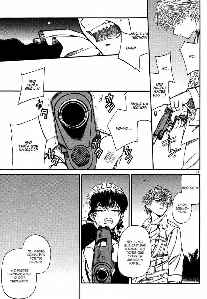black lagoon (2019) - Capítulo 76 - Página 21 - LectorTMOo