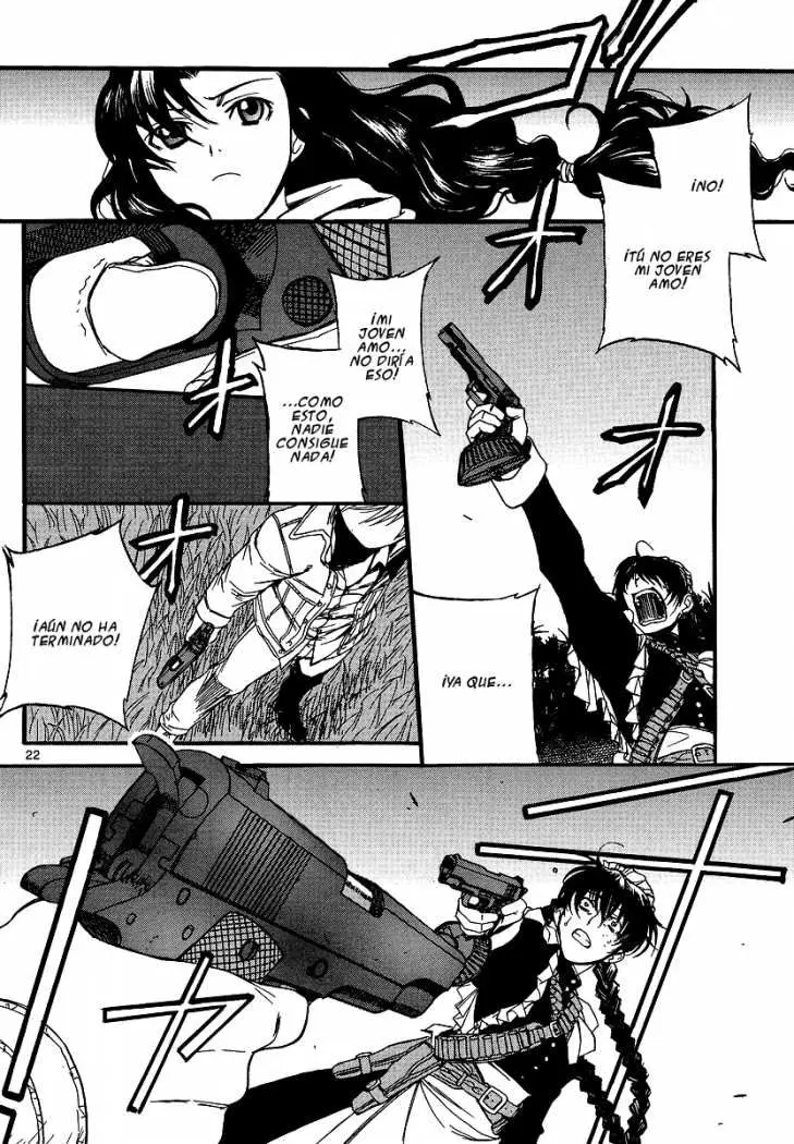 black lagoon (2019) - Capítulo 76 - Página 22 - LectorTMOo