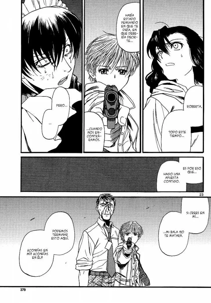 black lagoon (2019) - Capítulo 76 - Página 23 - LectorTMOo