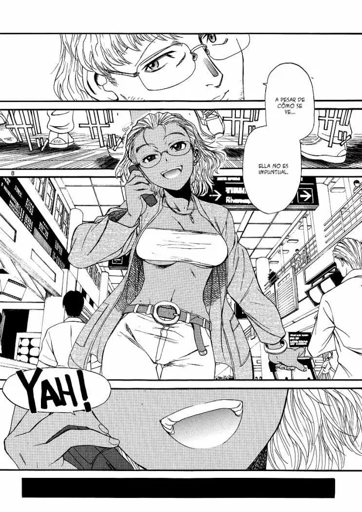 black lagoon (2019) - Capítulo 77 - Página 8 - LectorTMOo