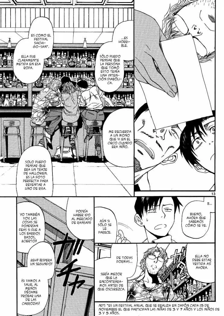 black lagoon (2019) - Capítulo 77 - Página 13 - LectorTMOo