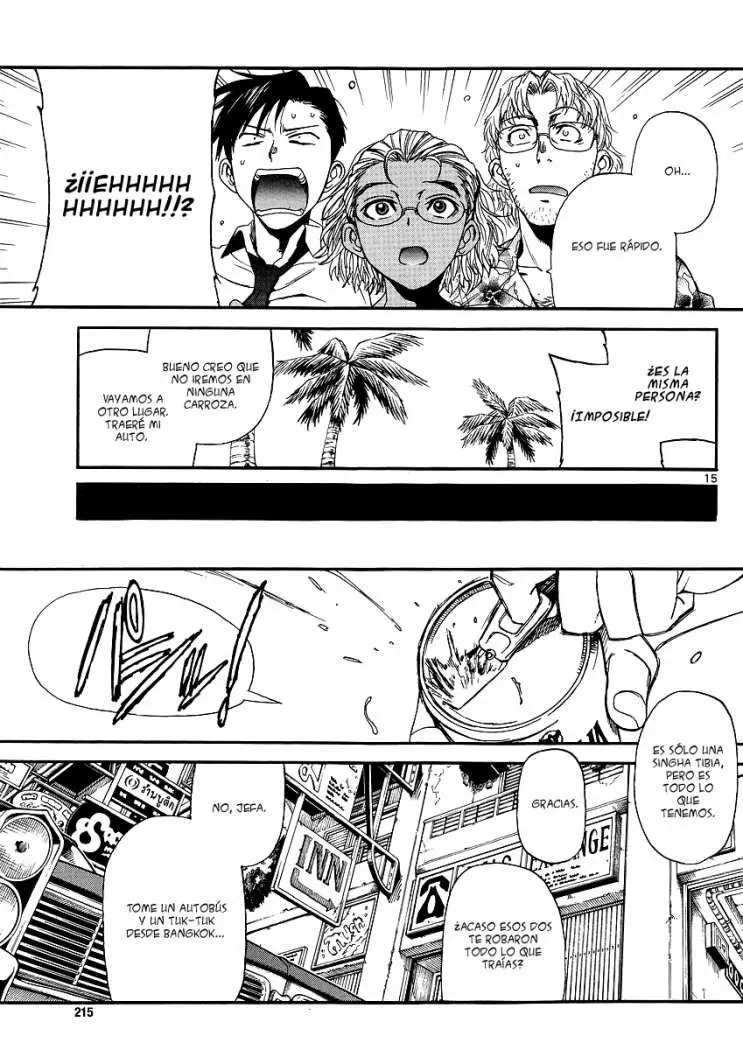 black lagoon (2019) - Capítulo 77 - Página 15 - LectorTMOo