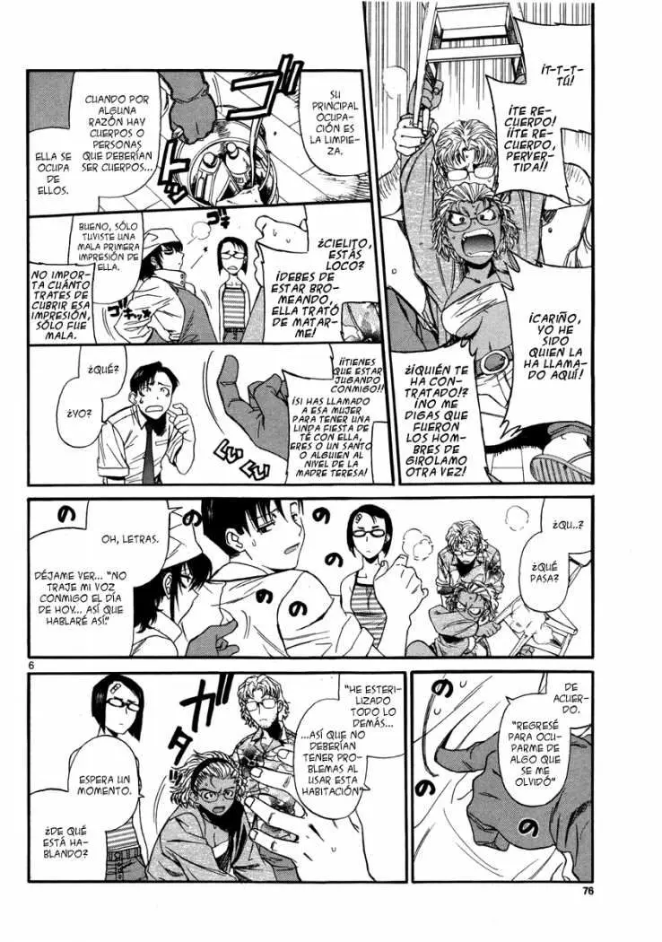 black lagoon (2019) - Capítulo 78 - Página 6 - LectorTMOo
