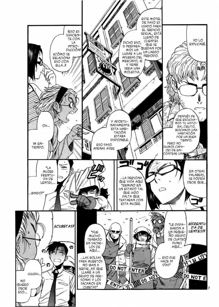 black lagoon (2019) - Capítulo 78 - Página 7 - LectorTMOo