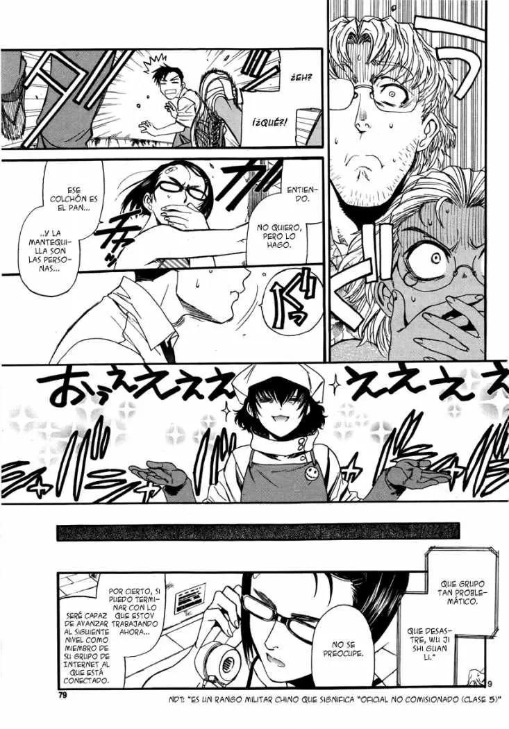 black lagoon (2019) - Capítulo 78 - Página 9 - LectorTMOo