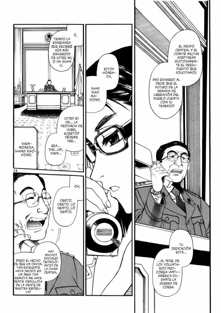 black lagoon (2019) - Capítulo 78 - Página 14 - LectorTMOo