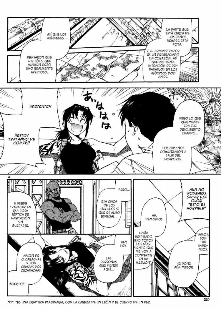 black lagoon (2019) - Capítulo 79 - Página 4 - LectorTMOo