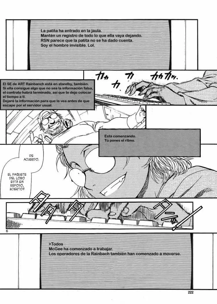 black lagoon (2019) - Capítulo 79 - Página 6 - LectorTMOo