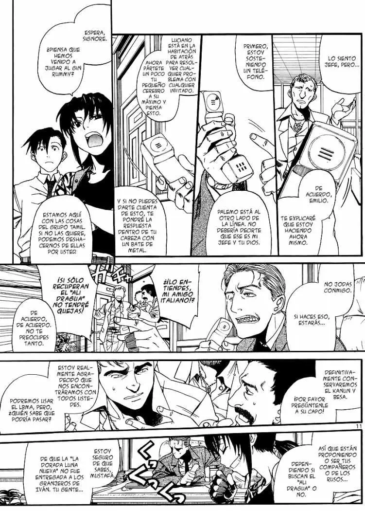 black lagoon (2019) - Capítulo 79 - Página 11 - LectorTMOo