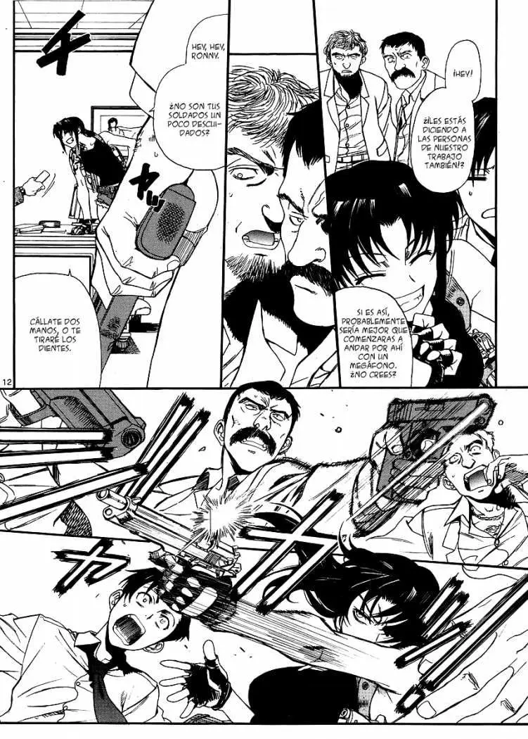 black lagoon (2019) - Capítulo 79 - Página 12 - LectorTMOo