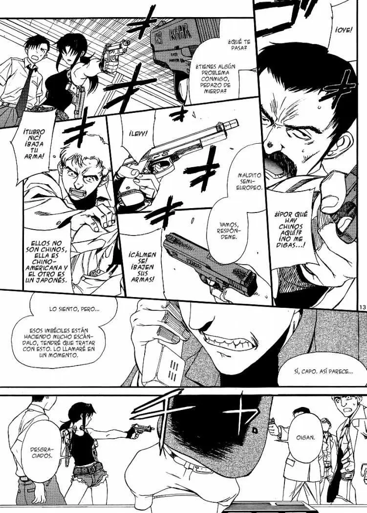 black lagoon (2019) - Capítulo 79 - Página 13 - LectorTMOo