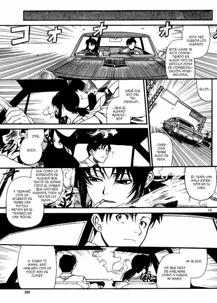 black lagoon (2019) - Capítulo 79 - Página 15 - LectorTMOo