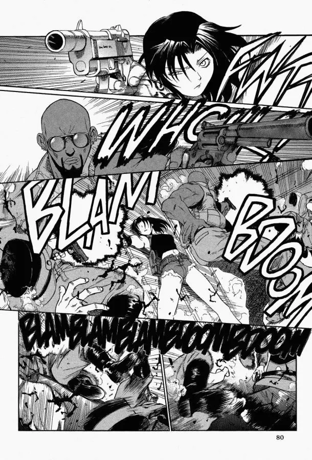 black lagoon (2019) - Capítulo 8 - Página 4 - LectorTMOo