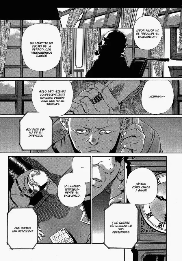 black lagoon (2019) - Capítulo 8 - Página 7 - LectorTMOo