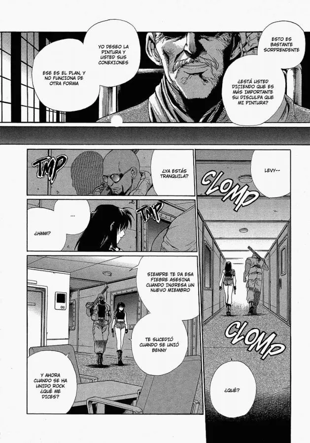 black lagoon (2019) - Capítulo 8 - Página 8 - LectorTMOo