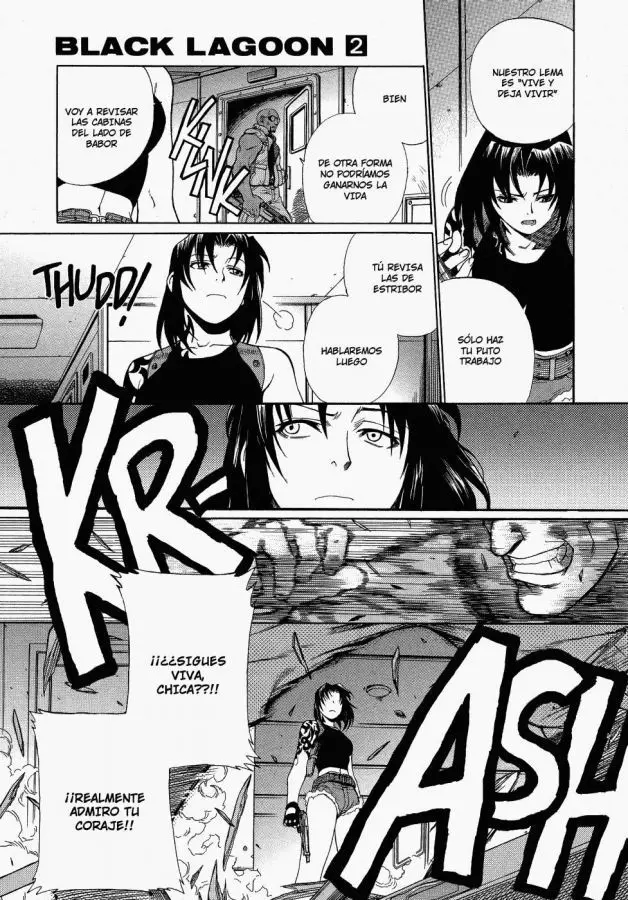 black lagoon (2019) - Capítulo 8 - Página 9 - LectorTMOo