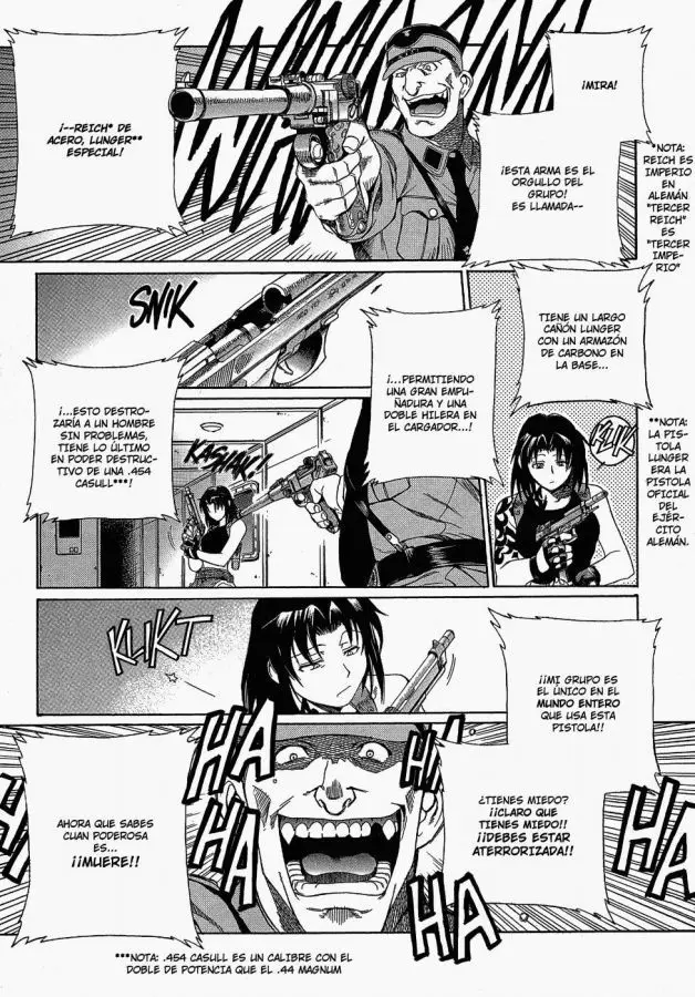 black lagoon (2019) - Capítulo 8 - Página 11 - LectorTMOo