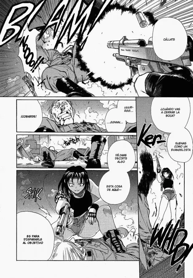 black lagoon (2019) - Capítulo 8 - Página 12 - LectorTMOo