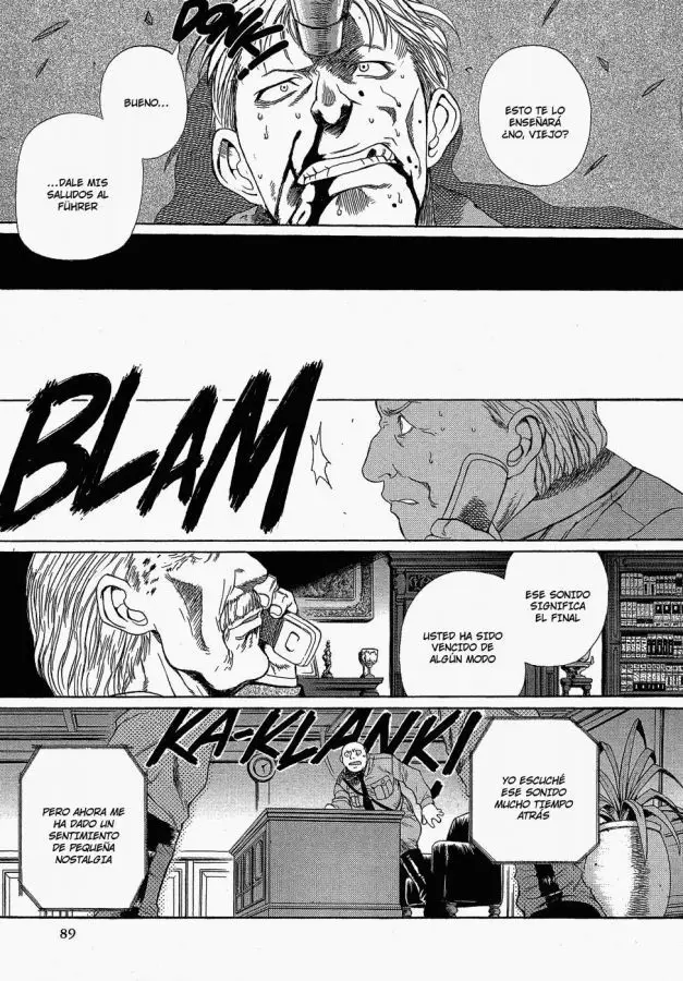 black lagoon (2019) - Capítulo 8 - Página 13 - LectorTMOo