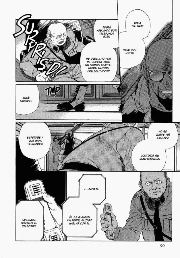 black lagoon (2019) - Capítulo 8 - Página 14 - LectorTMOo