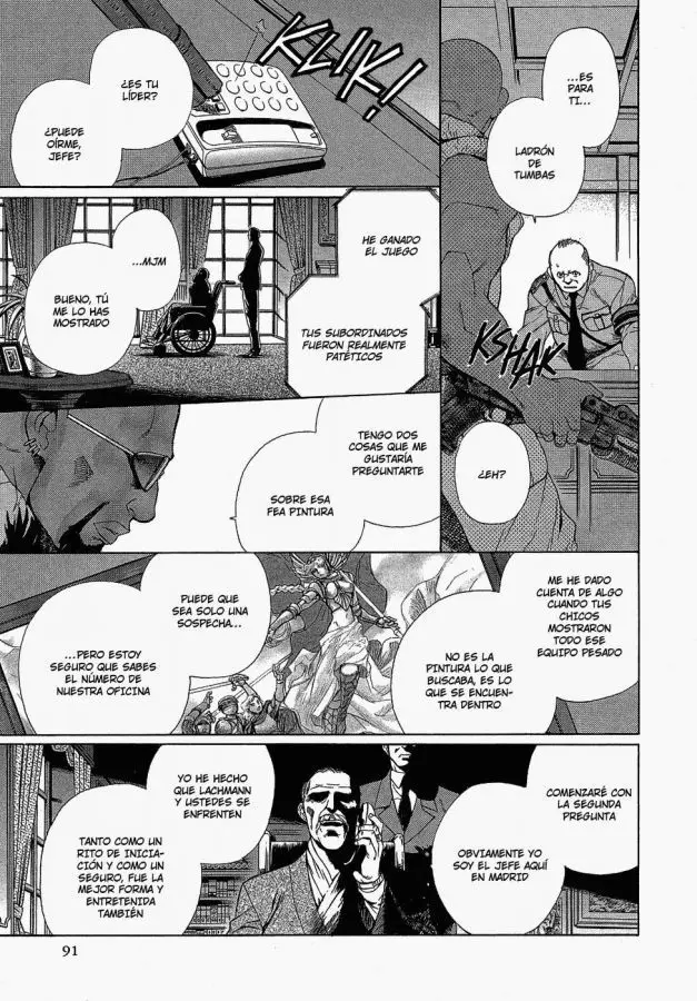 black lagoon (2019) - Capítulo 8 - Página 15 - LectorTMOo