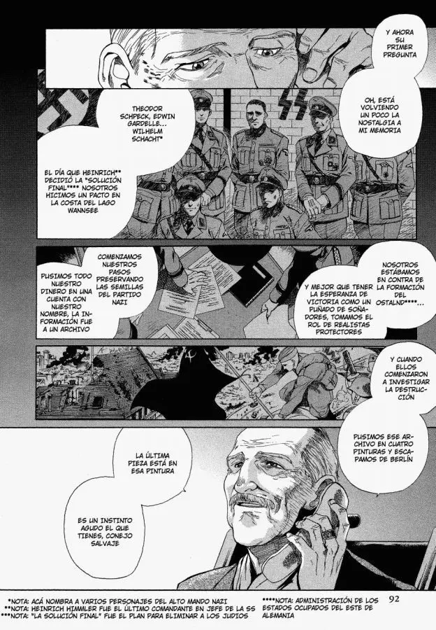 black lagoon (2019) - Capítulo 8 - Página 16 - LectorTMOo