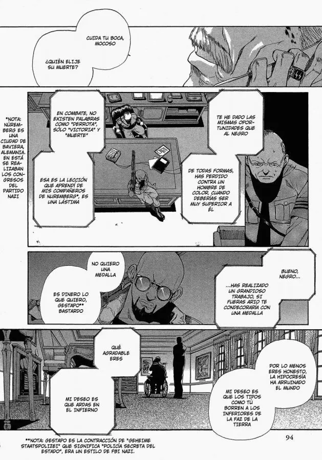 black lagoon (2019) - Capítulo 8 - Página 18 - LectorTMOo