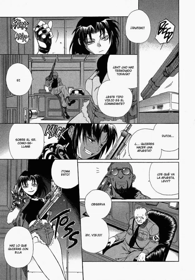 black lagoon (2019) - Capítulo 8 - Página 19 - LectorTMOo