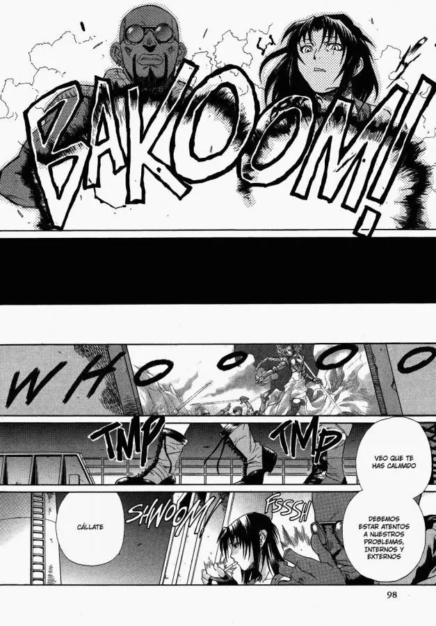 black lagoon (2019) - Capítulo 8 - Página 22 - LectorTMOo