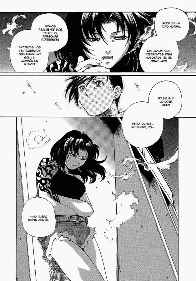 black lagoon (2019) - Capítulo 8 - Página 24 - LectorTMOo