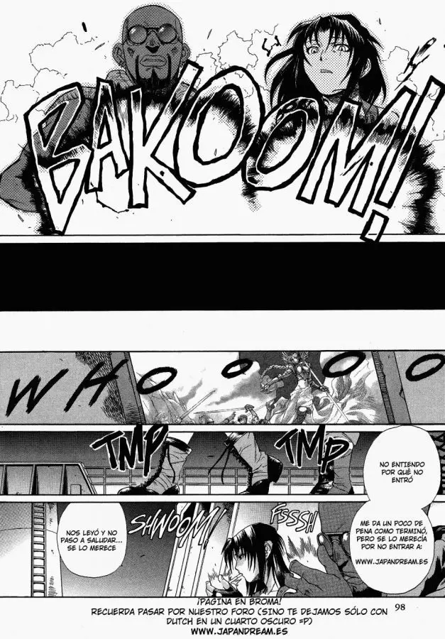 black lagoon (2019) - Capítulo 8 - Página 25 - LectorTMOo