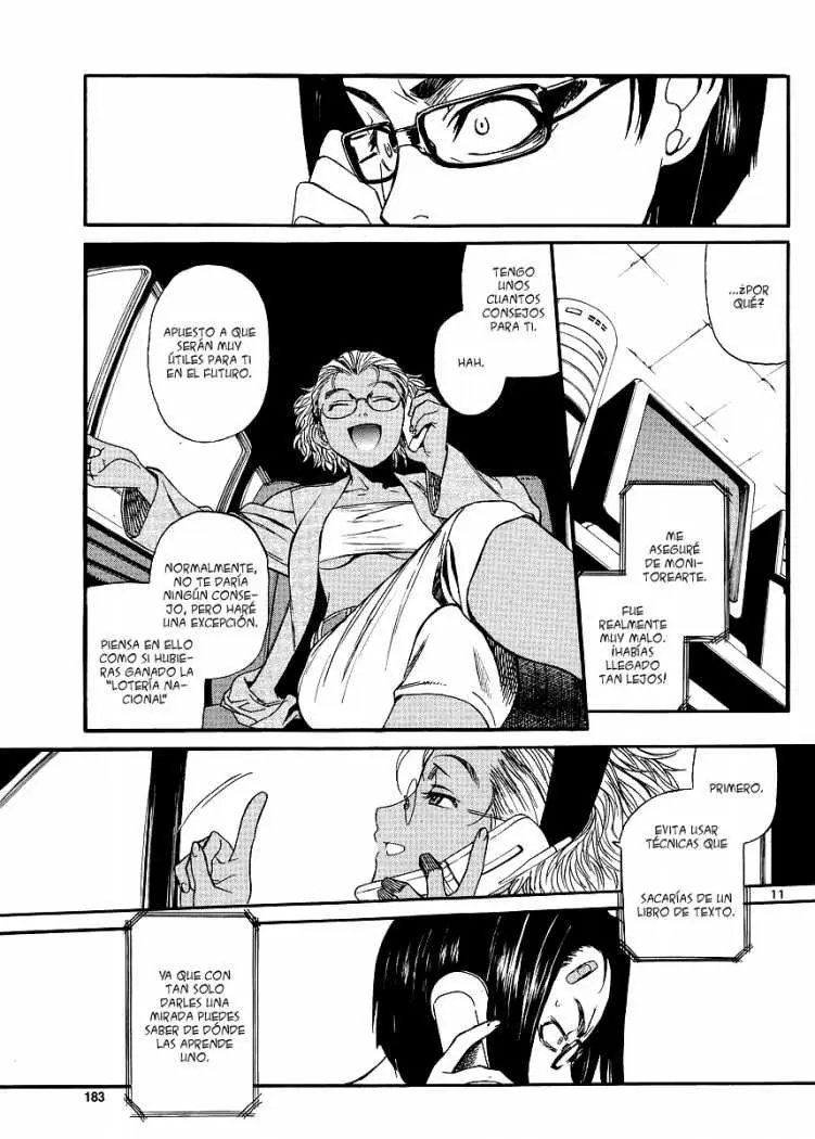 black lagoon (2019) - Capítulo 80 - Página 11 - LectorTMOo