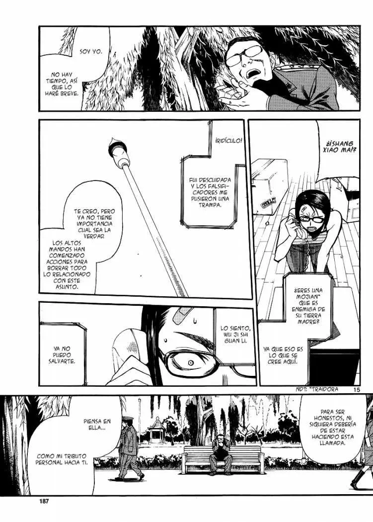 black lagoon (2019) - Capítulo 80 - Página 15 - LectorTMOo
