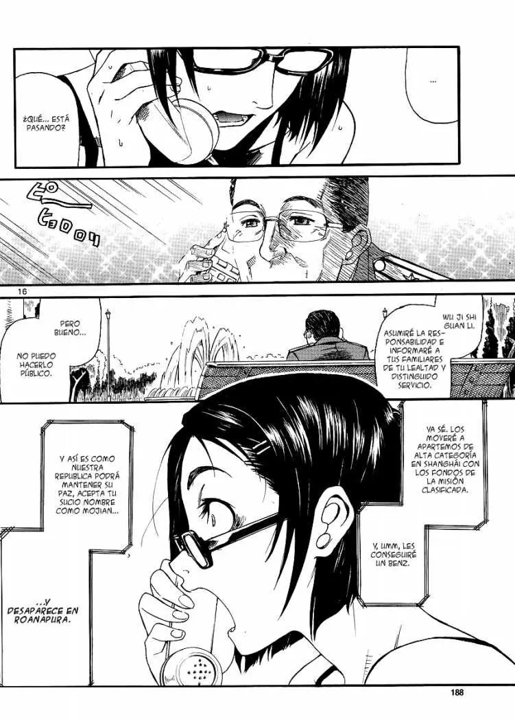 black lagoon (2019) - Capítulo 80 - Página 16 - LectorTMOo