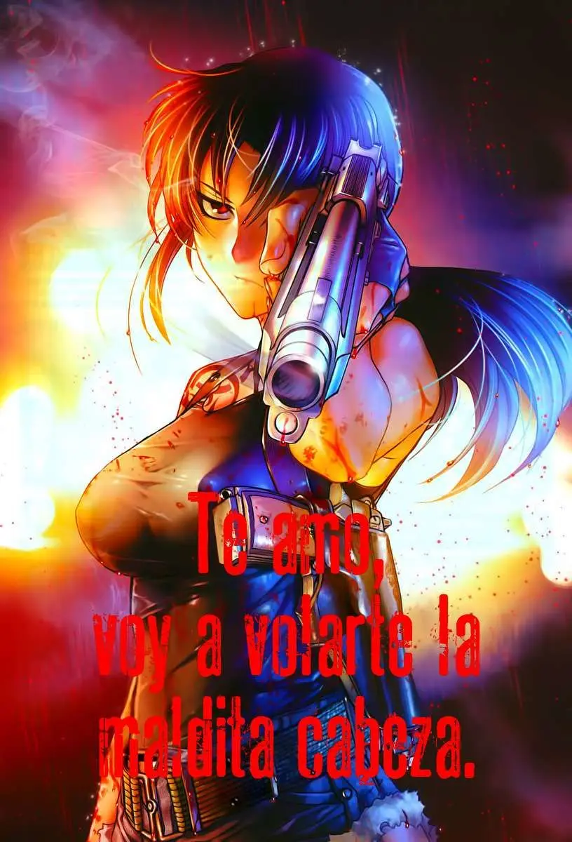 black lagoon (2019) - Capítulo 81.5 - Página 2 - LectorTMOo