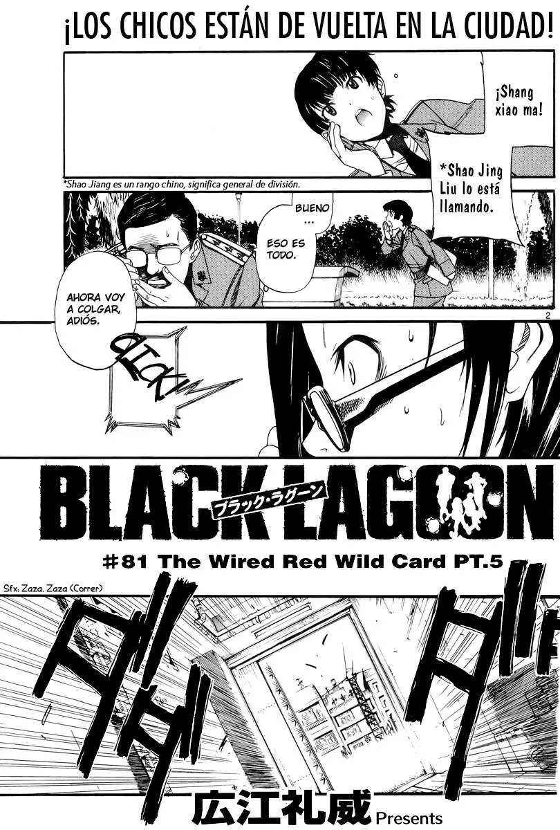 black lagoon (2019) - Capítulo 81.5 - Página 3 - LectorTMOo