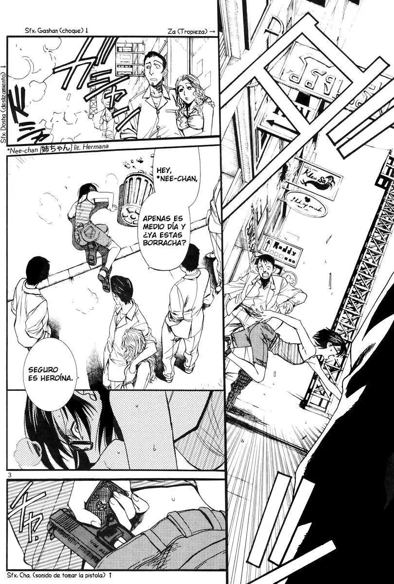 black lagoon (2019) - Capítulo 81.5 - Página 4 - LectorTMOo