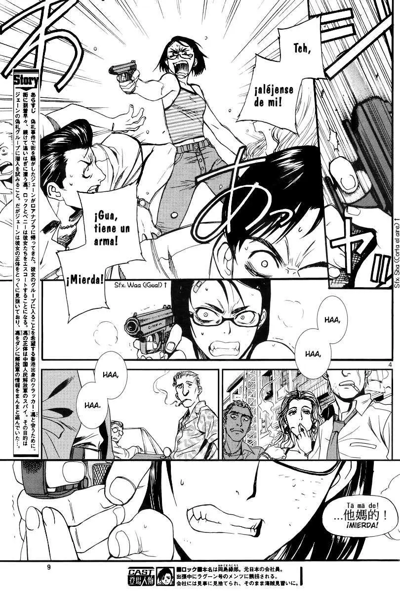 black lagoon (2019) - Capítulo 81.5 - Página 5 - LectorTMOo