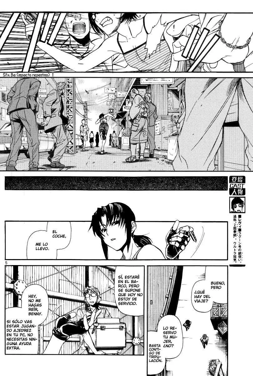 black lagoon (2019) - Capítulo 81.5 - Página 6 - LectorTMOo