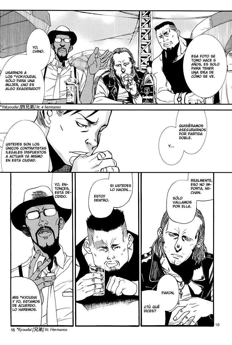 black lagoon (2019) - Capítulo 81.5 - Página 11 - LectorTMOo