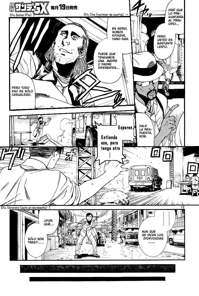 black lagoon (2019) - Capítulo 81.5 - Página 13 - LectorTMOo