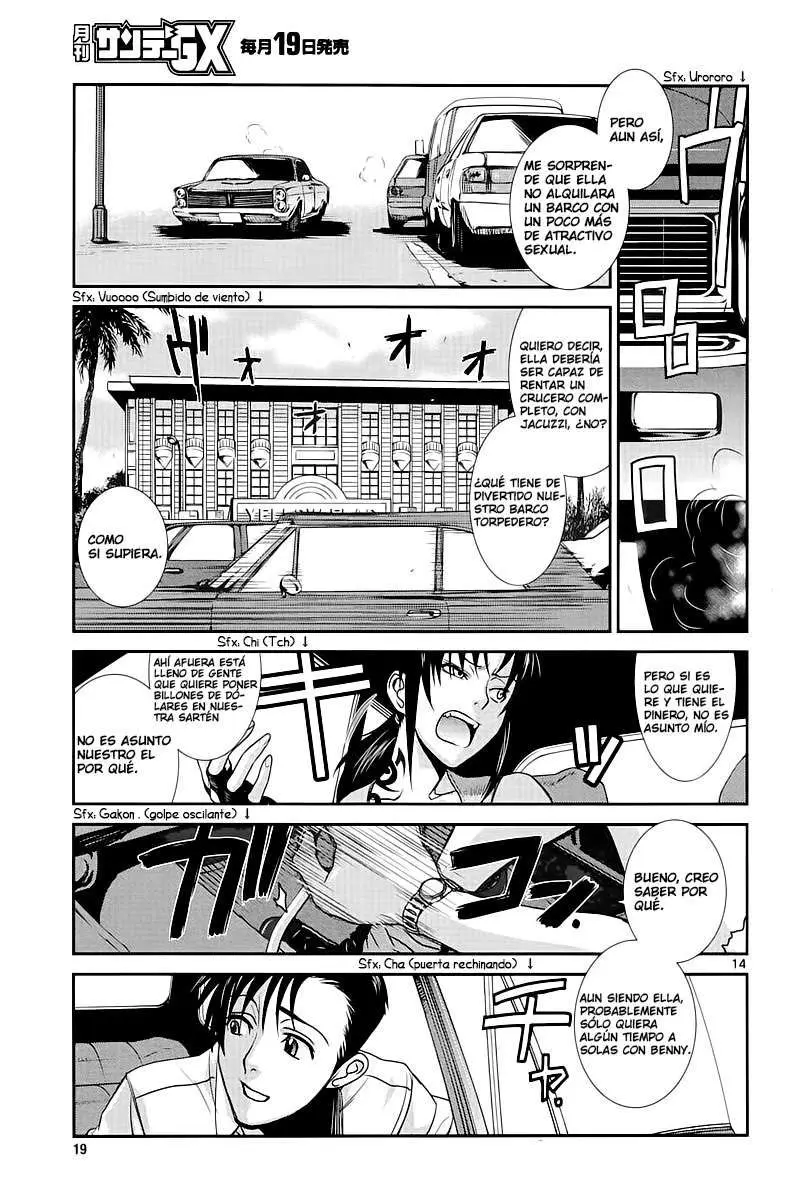 black lagoon (2019) - Capítulo 81.5 - Página 15 - LectorTMOo